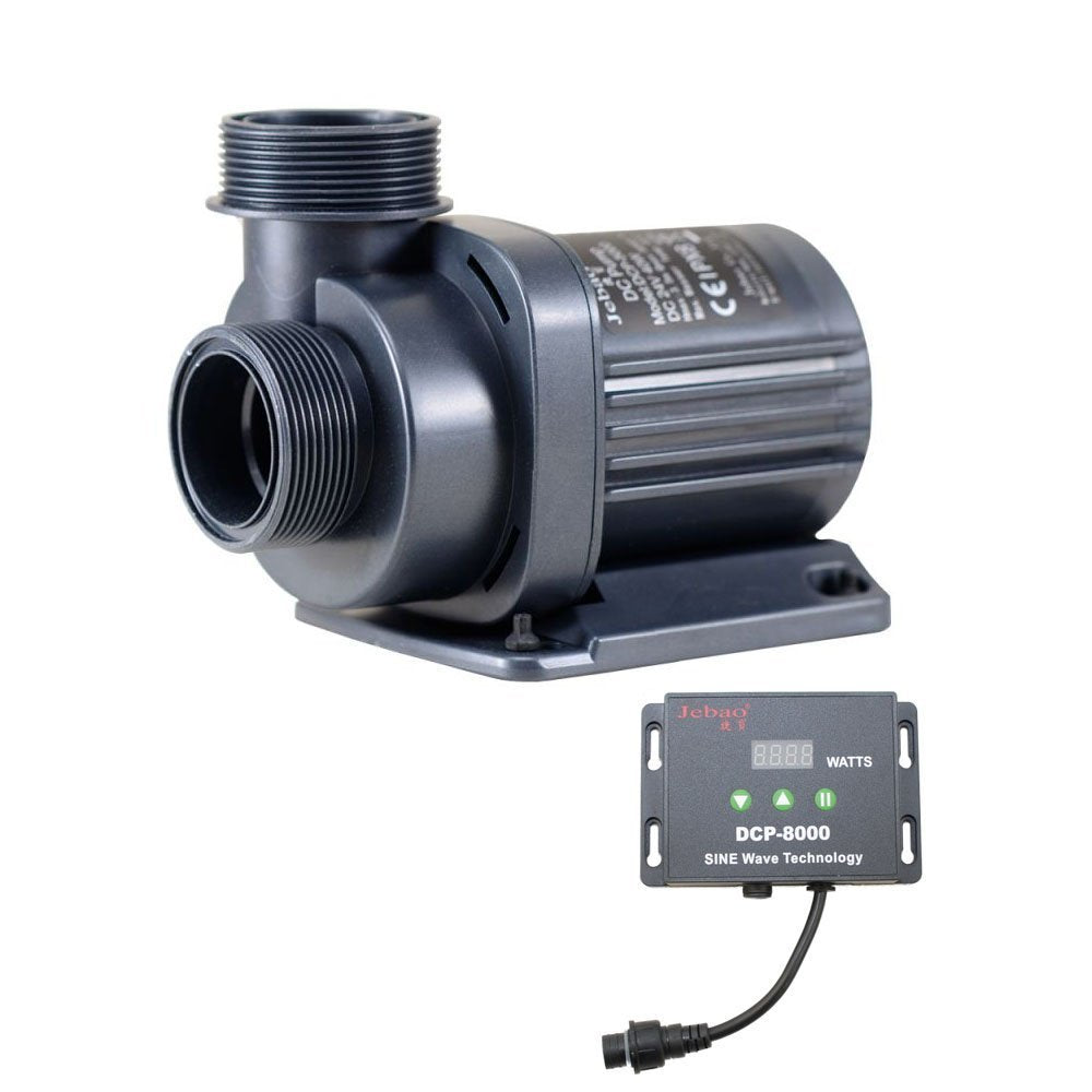 Jebao DCP-8000 pump – IwarnaOnline