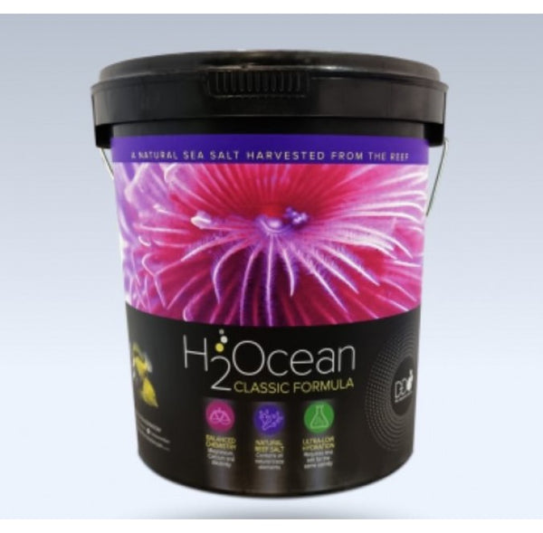 D-D H2Ocean pro+ Aquarium Salt 23kg ( 575-690 liters )
