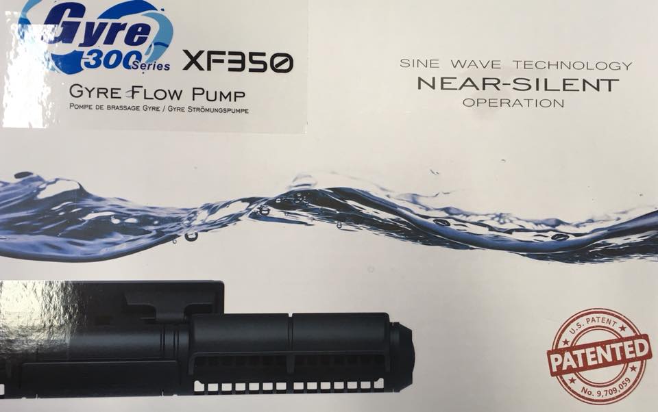 Maxspect Gyre XF350 Standard 1 pump bundle wavemaker – IwarnaOnline