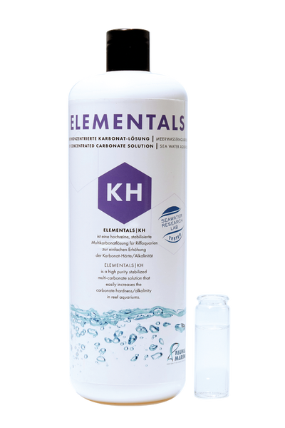 Fauna Marin Elementals KH – Highly Concentrated Carbonate 1L