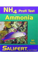 Salifert Ammonia Test Kit NH3/4