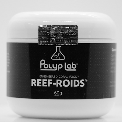 Polyp Lab – Reef-roids 4 oz/60 g food