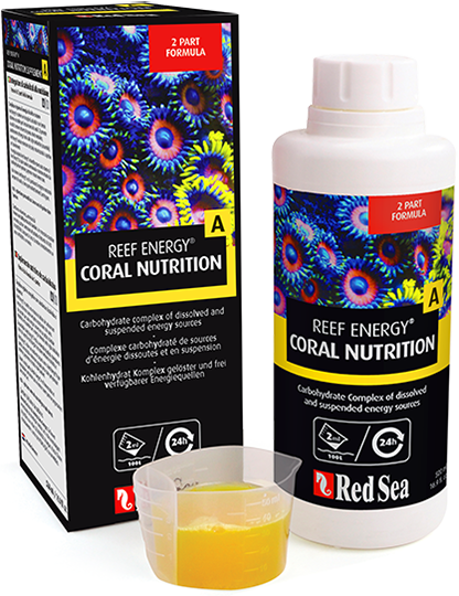 Red Sea REEF ENERGY A SUPPLEMENT 500ml
