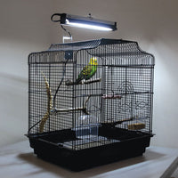 Arcadia PureSun Mini Bird Lighting Kit with bracket 8W