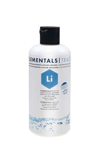 Fauna Marin Elementals Trace Li – Concentrated Lithium 250ml