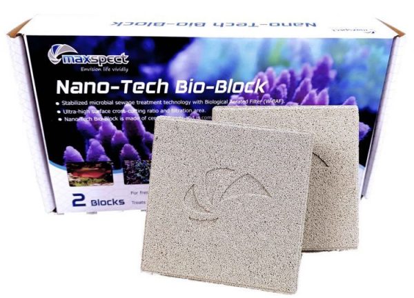 Maxspect Nano-Tech Bio-Block 2 plates