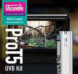 Arcadia PRO T5 UVB KIT With 6% Forest Lamp